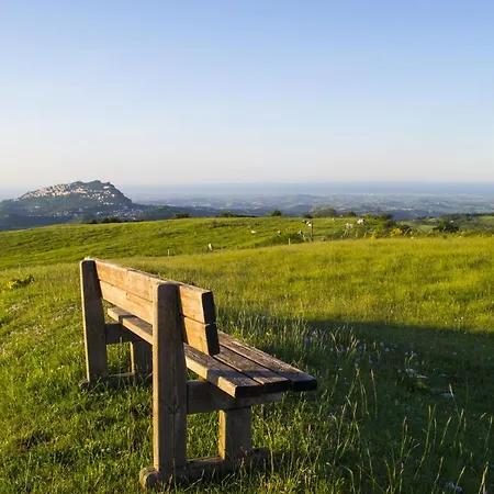 Farm stay Fattoria Bio L'A Ceccoli *